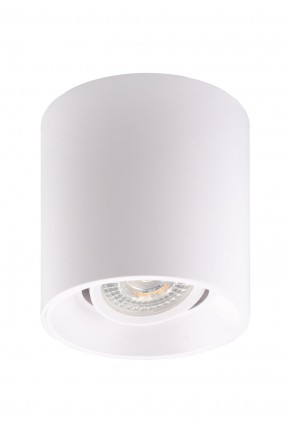 DK3040-WH Светильник накладной IP 20, 10 Вт, GU5.3, LED, белый, пластик в Нижнем Тагиле - nizhniy-tagil.ok-mebel.com | фото 2