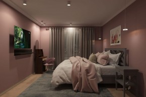 DK3040-WH Светильник накладной IP 20, 10 Вт, GU5.3, LED, белый, пластик в Нижнем Тагиле - nizhniy-tagil.ok-mebel.com | фото 5
