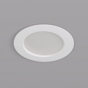 DK3047-WH Встраиваемый светильник IP 20, 5Вт, LED, белый, пластик в Нижнем Тагиле - nizhniy-tagil.ok-mebel.com | фото 2