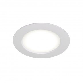 DK3047-WH Встраиваемый светильник IP 20, 5Вт, LED, белый, пластик в Нижнем Тагиле - nizhniy-tagil.ok-mebel.com | фото 3