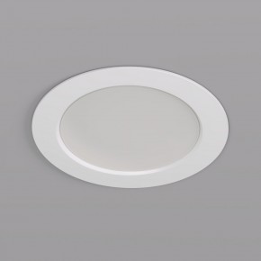 DK3048-WH Встраиваемый светильник, IP 20, 7Вт, LED, белый, пластик в Нижнем Тагиле - nizhniy-tagil.ok-mebel.com | фото 2