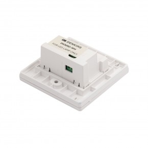 DK3050-WH Светильник встраиваемый в стену, IP 20, LED 3000, 1 Вт, белый, пластик в Нижнем Тагиле - nizhniy-tagil.ok-mebel.com | фото 4