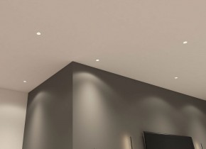 DK3055-WH Встраиваемый светильник, IP 20, 10 Вт, GU5.3, LED, белый, пластик в Нижнем Тагиле - nizhniy-tagil.ok-mebel.com | фото 5