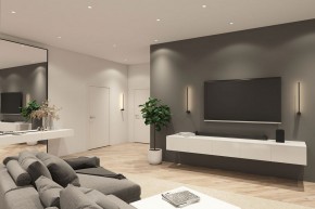 DK3055-WH Встраиваемый светильник, IP 20, 10 Вт, GU5.3, LED, белый, пластик в Нижнем Тагиле - nizhniy-tagil.ok-mebel.com | фото 7