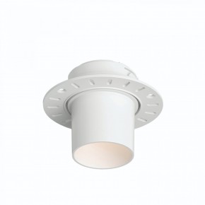 DK3057-WH Встраиваемый светильник под шпатлевку, IP20, до 15 Вт, LED, GU5,3, белый, пластик в Нижнем Тагиле - nizhniy-tagil.ok-mebel.com | фото 4