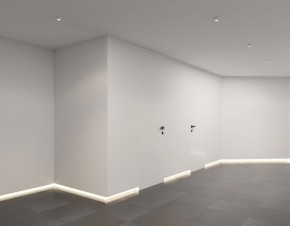 DK3057-WH Встраиваемый светильник под шпатлевку, IP20, до 15 Вт, LED, GU5,3, белый, пластик в Нижнем Тагиле - nizhniy-tagil.ok-mebel.com | фото 5