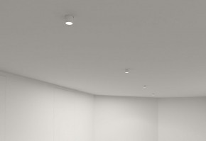 DK3057-WH Встраиваемый светильник под шпатлевку, IP20, до 15 Вт, LED, GU5,3, белый, пластик в Нижнем Тагиле - nizhniy-tagil.ok-mebel.com | фото 6