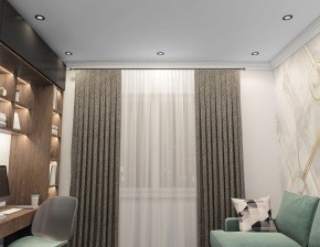 DK3061-BK+WH Встраиваемый светильник, IP 20, 10 Вт, GU5.3, LED, черный/белый, пластик в Нижнем Тагиле - nizhniy-tagil.ok-mebel.com | фото 4