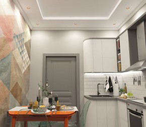 DK3061-WBR Встраиваемый светильник, IP 20, 10 Вт, GU5.3, LED, белый/бронзовый, пластик в Нижнем Тагиле - nizhniy-tagil.ok-mebel.com | фото 5