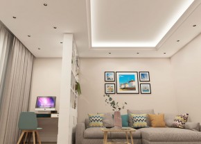 DK3061-WH+BK Встраиваемый светильник, IP 20, 10 Вт, GU5.3, LED, белый/черный, пластик в Нижнем Тагиле - nizhniy-tagil.ok-mebel.com | фото 3