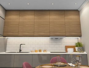 DK3061-WH+CH Встраиваемый светильник, IP 20, 10 Вт, GU5.3, LED, белый/хром, пластик в Нижнем Тагиле - nizhniy-tagil.ok-mebel.com | фото 2