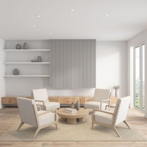 DK3061-WH Встраиваемый светильник, IP 20, 10 Вт, GU5.3, LED, белый/белый, пластик в Нижнем Тагиле - nizhniy-tagil.ok-mebel.com | фото 3