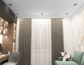 DK3071-BBR Встраиваемый светильник, IP 20, 10 Вт, GU5.3, LED, черный/бронзовый, пластик в Нижнем Тагиле - nizhniy-tagil.ok-mebel.com | фото 3