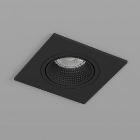 DK3071-BK Встраиваемый светильник, IP 20, 10 Вт, GU5.3, LED, черный/черный, пластик в Нижнем Тагиле - nizhniy-tagil.ok-mebel.com | фото 2