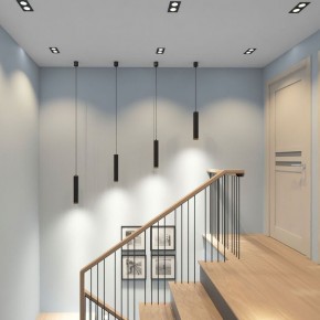 DK3072-BBR Встраиваемый светильник, IP 20, 10 Вт, GU5.3, LED, черный/бронзовый, пластик в Нижнем Тагиле - nizhniy-tagil.ok-mebel.com | фото 4