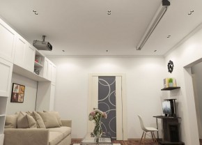 DK3072-WH+BK Встраиваемый светильник, IP 20, 10 Вт, GU5.3, LED, белый/черный, пластик в Нижнем Тагиле - nizhniy-tagil.ok-mebel.com | фото 3