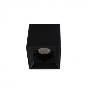 DK3080-BK Светильник накладной IP 20, 10 Вт, GU5.3, LED, черный/черный, пластик в Нижнем Тагиле - nizhniy-tagil.ok-mebel.com | фото