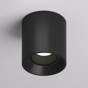 DK3090-BK Светильник накладной IP 20, 10 Вт, GU5.3, LED, черный/черный, пластик в Нижнем Тагиле - nizhniy-tagil.ok-mebel.com | фото