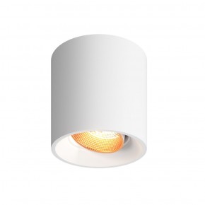 DK3090-WBR Светильник накладной, IP 20, 10 Вт, GU5.3, LED, белый/бронзовый, пластик в Нижнем Тагиле - nizhniy-tagil.ok-mebel.com | фото