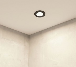 DK3101-BK Встраиваемый влагозащищенный светильник, IP65, до 10 Вт, LED, GU5,3, черный в Нижнем Тагиле - nizhniy-tagil.ok-mebel.com | фото 8