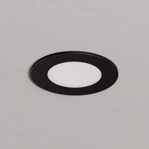 DK3101-BK Встраиваемый влагозащищенный светильник, IP65, до 10 Вт, LED, GU5,3, черный в Нижнем Тагиле - nizhniy-tagil.ok-mebel.com | фото 2