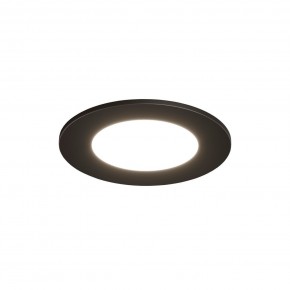 DK3101-BK Встраиваемый влагозащищенный светильник, IP65, до 10 Вт, LED, GU5,3, черный в Нижнем Тагиле - nizhniy-tagil.ok-mebel.com | фото 5