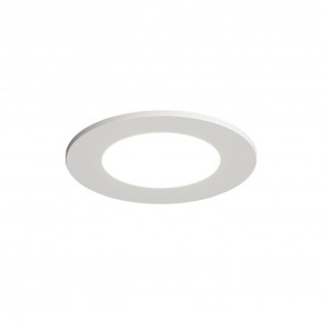 DK3101-WH Встраиваемый влагозащищенный светильник, IP65, до 10 Вт, LED, GU5,3, белый в Нижнем Тагиле - nizhniy-tagil.ok-mebel.com | фото 5