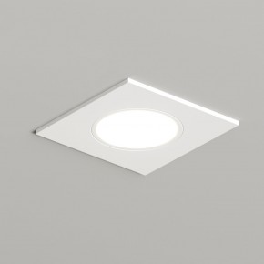 DK3102-WH Встраиваемый влагозащищенный светильник, IP65, до 10 Вт, LED, GU5,3, белый в Нижнем Тагиле - nizhniy-tagil.ok-mebel.com | фото