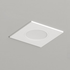 DK3102-WH Встраиваемый влагозащищенный светильник, IP65, до 10 Вт, LED, GU5,3, белый в Нижнем Тагиле - nizhniy-tagil.ok-mebel.com | фото 2