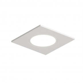 DK3102-WH Встраиваемый влагозащищенный светильник, IP65, до 10 Вт, LED, GU5,3, белый в Нижнем Тагиле - nizhniy-tagil.ok-mebel.com | фото 3