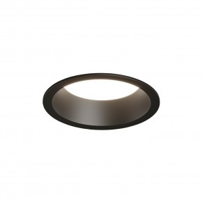 DK3103-BK Встраиваемый влагозащищенный светильник, IP 65, 10 Вт, GU5.3, LED, черный, пластик в Нижнем Тагиле - nizhniy-tagil.ok-mebel.com | фото 3