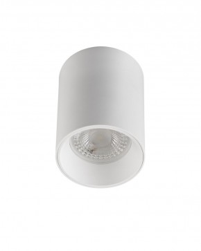 DK3110-WH Светильник накладной IP 20, 10 Вт, GU5.3, LED, белый, пластик в Нижнем Тагиле - nizhniy-tagil.ok-mebel.com | фото