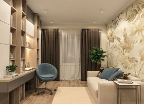 DK3110-WH Светильник накладной IP 20, 10 Вт, GU5.3, LED, белый, пластик в Нижнем Тагиле - nizhniy-tagil.ok-mebel.com | фото 2