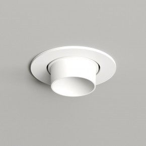 DK3120-WH Встраиваемый светильник, IP20, до 15 Вт, LED, GU5,3, белый, пластик в Нижнем Тагиле - nizhniy-tagil.ok-mebel.com | фото 2
