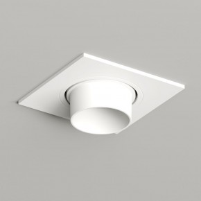 DK3121-WH Встраиваемый светильник, IP20, до 15 Вт, LED, GU5,3, белый, пластик в Нижнем Тагиле - nizhniy-tagil.ok-mebel.com | фото 2