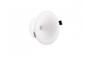 DK3400-WH Встраиваемый светильник, IP 20, 4Вт, LED, белый, пластик в Нижнем Тагиле - nizhniy-tagil.ok-mebel.com | фото 5