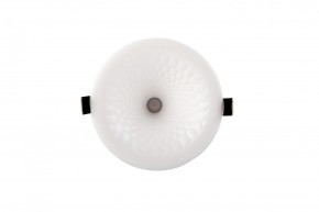 DK3400-WH Встраиваемый светильник, IP 20, 4Вт, LED, белый, пластик в Нижнем Тагиле - nizhniy-tagil.ok-mebel.com | фото 5