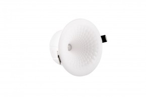 DK3400-WH Встраиваемый светильник, IP 20, 4Вт, LED, белый, пластик в Нижнем Тагиле - nizhniy-tagil.ok-mebel.com | фото 6