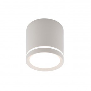 DK4013-WH Светильник накладной IP 20, 5 Вт, LED 4000, белый, алюминий/акрил в Нижнем Тагиле - nizhniy-tagil.ok-mebel.com | фото