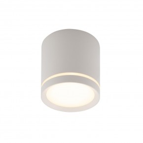 DK4016-WH Светильник накладной IP 20, 5 Вт, LED 3000, белый, алюминий/акрил в Нижнем Тагиле - nizhniy-tagil.ok-mebel.com | фото