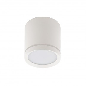 DK4016-WH Светильник накладной IP 20, 5 Вт, LED 3000, белый, алюминий/акрил в Нижнем Тагиле - nizhniy-tagil.ok-mebel.com | фото 2