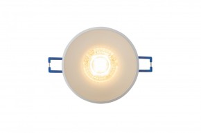 DK4031-WH Встраиваемый светильник, IP 20, 10 Вт, GU10, белый, алюминий/пластик в Нижнем Тагиле - nizhniy-tagil.ok-mebel.com | фото 3