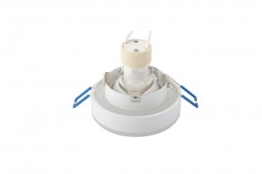 DK4032-WH Встраиваемый светильник, IP 20, 10 Вт, GU10, белый, алюминий/пластик в Нижнем Тагиле - nizhniy-tagil.ok-mebel.com | фото 6