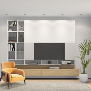 DK4400-BK Встраиваемый светильник, IP 20, 7 Вт, LED 3000, черный, алюминий в Нижнем Тагиле - nizhniy-tagil.ok-mebel.com | фото 3