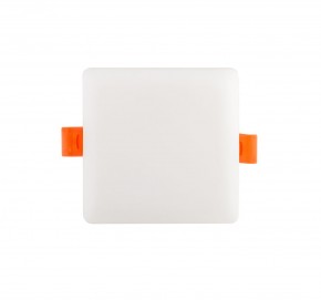 DK4602-WW Встраиваемый светильник, IP 20, 9 Вт, LED 3000, белый, пластик в Нижнем Тагиле - nizhniy-tagil.ok-mebel.com | фото 4