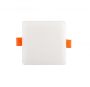 DK4603-DW Встраиваемый светильник, IP 20, 9 Вт, LED 4000, белый, пластик в Нижнем Тагиле - nizhniy-tagil.ok-mebel.com | фото 4