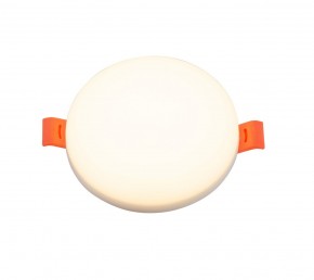 DK4604-WW Встраиваемый светильник, IP 20, 18 Вт, LED 3000, белый, пластик в Нижнем Тагиле - nizhniy-tagil.ok-mebel.com | фото