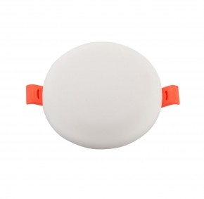DK4604-WW Встраиваемый светильник, IP 20, 18 Вт, LED 3000, белый, пластик в Нижнем Тагиле - nizhniy-tagil.ok-mebel.com | фото 2