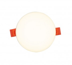 DK4604-WW Встраиваемый светильник, IP 20, 18 Вт, LED 3000, белый, пластик в Нижнем Тагиле - nizhniy-tagil.ok-mebel.com | фото 3