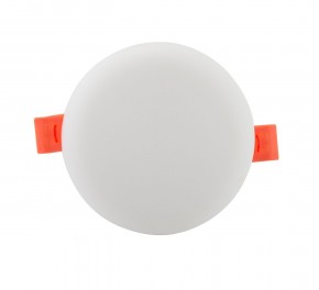 DK4604-WW Встраиваемый светильник, IP 20, 18 Вт, LED 3000, белый, пластик в Нижнем Тагиле - nizhniy-tagil.ok-mebel.com | фото 4